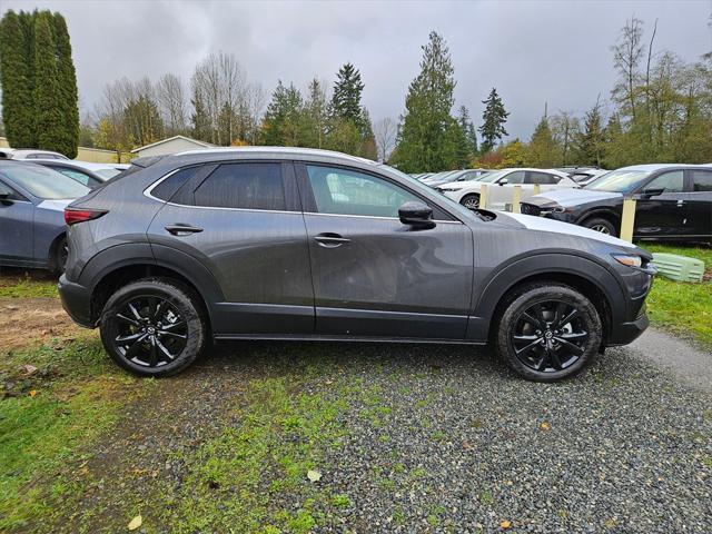 new 2025 Mazda CX-30 car, priced at $27,979