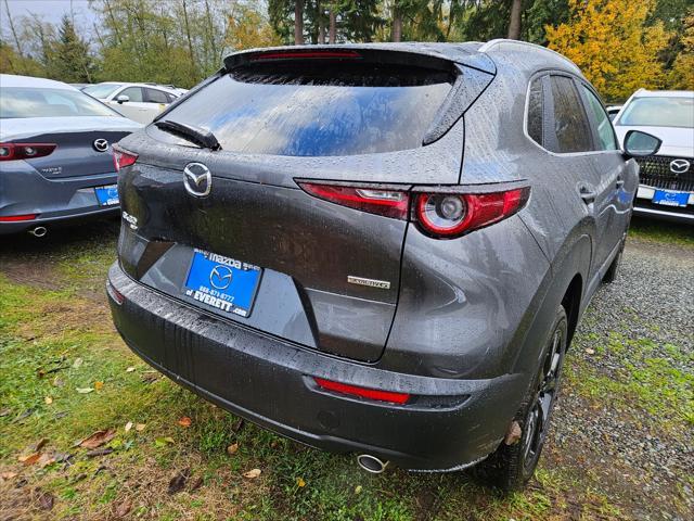 new 2025 Mazda CX-30 car, priced at $27,979