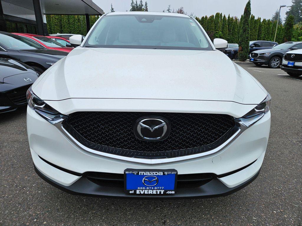used 2021 Mazda CX-5 car, priced at $26,999