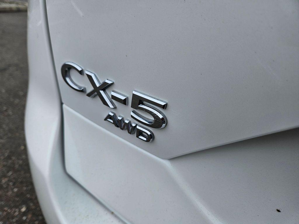 used 2021 Mazda CX-5 car, priced at $26,999
