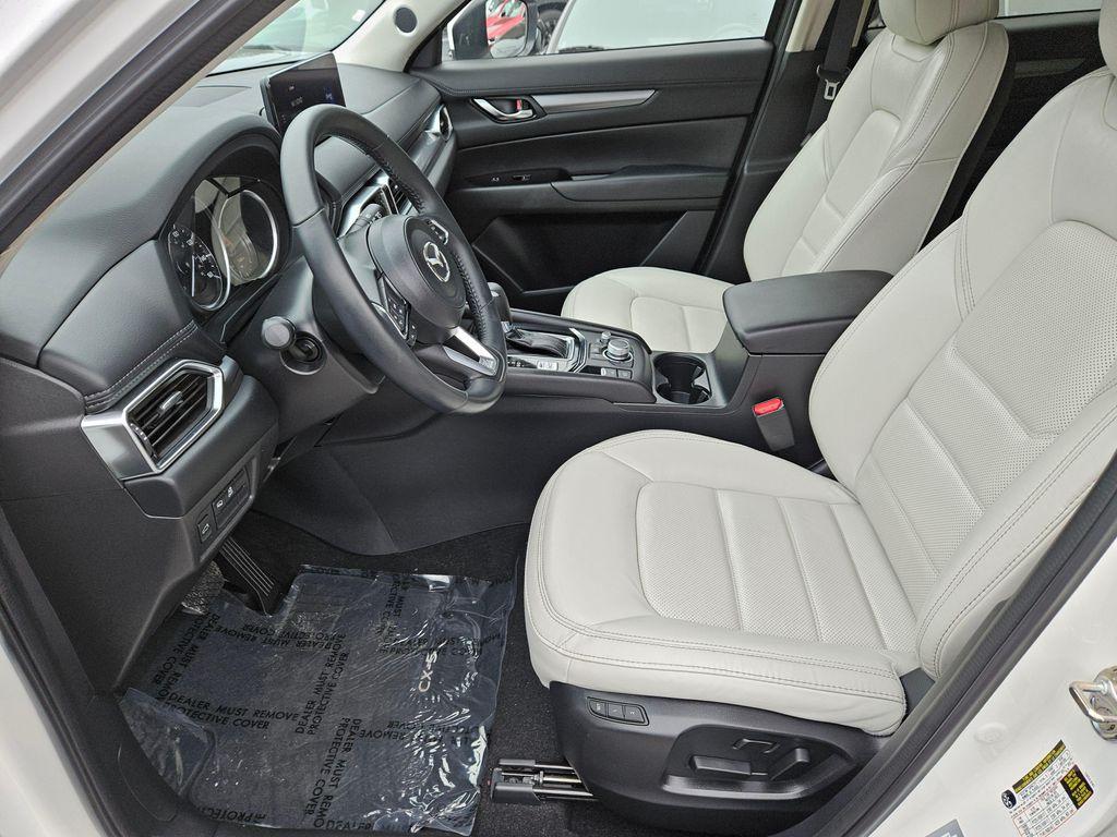 used 2021 Mazda CX-5 car, priced at $26,999