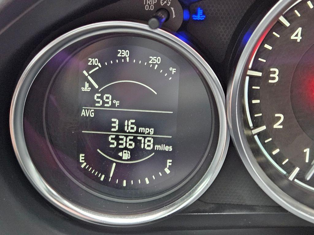 used 2018 Mazda MX-5 Miata car, priced at $22,999