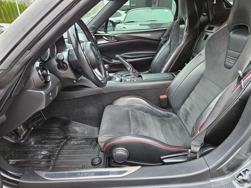 used 2018 Mazda MX-5 Miata car, priced at $22,999