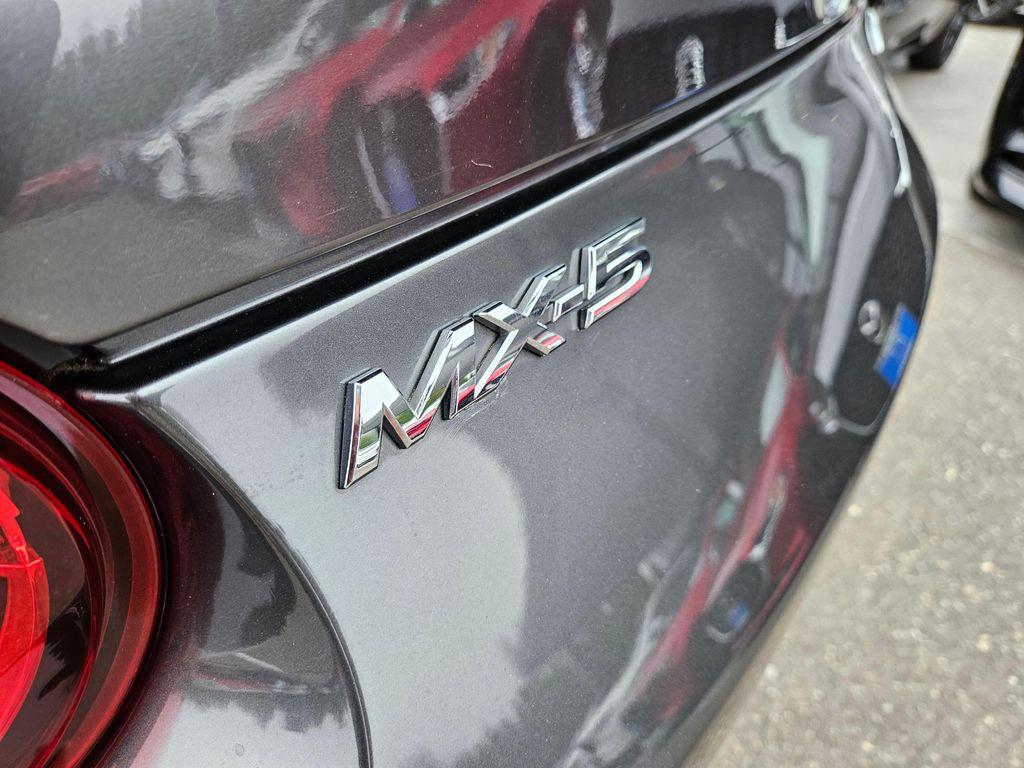 used 2018 Mazda MX-5 Miata car, priced at $22,999
