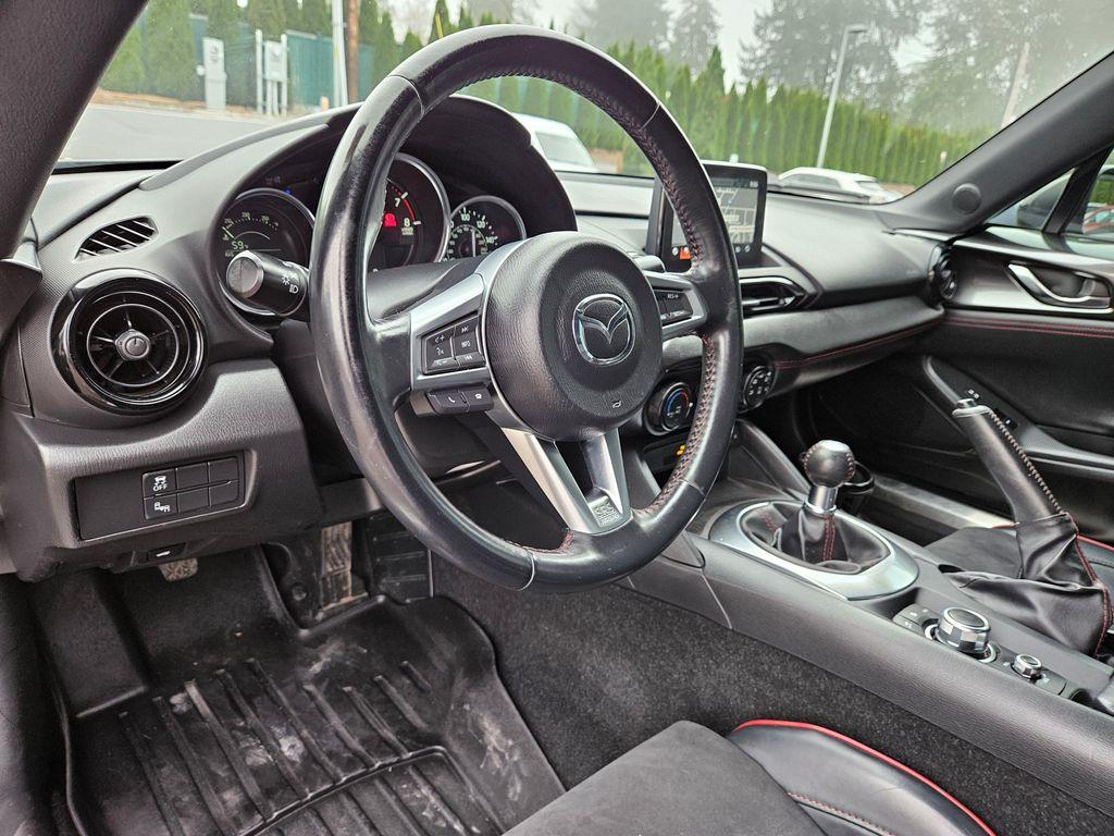 used 2018 Mazda MX-5 Miata car, priced at $22,999