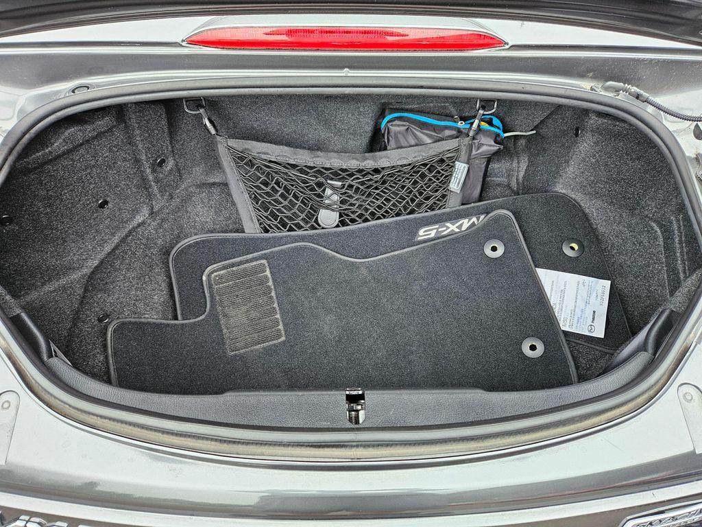 used 2018 Mazda MX-5 Miata car, priced at $22,999