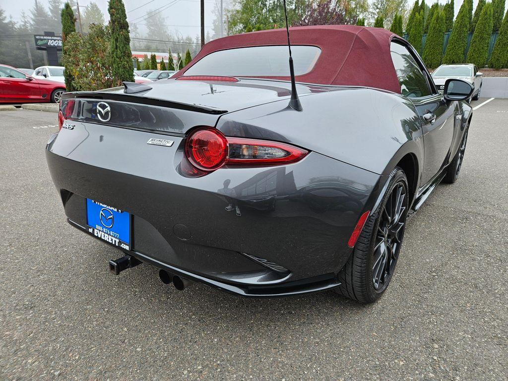 used 2018 Mazda MX-5 Miata car, priced at $22,999