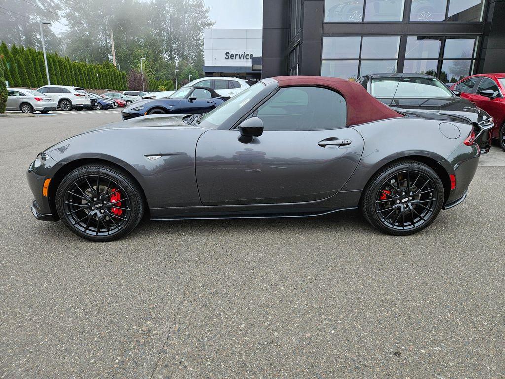 used 2018 Mazda MX-5 Miata car, priced at $22,999