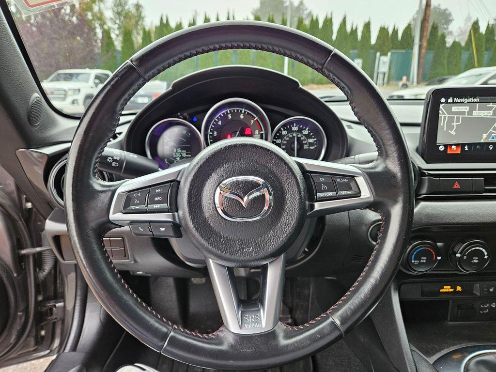 used 2018 Mazda MX-5 Miata car, priced at $22,999