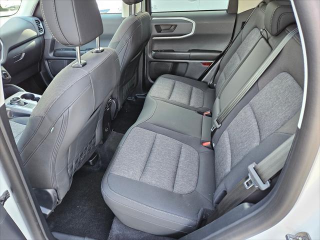 used 2024 Ford Bronco Sport car, priced at $30,999