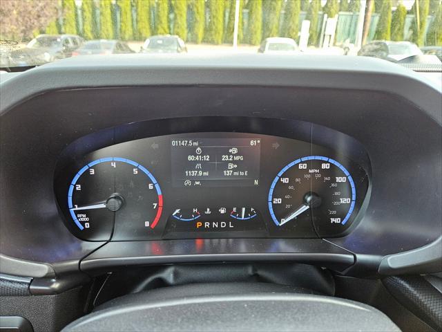 used 2024 Ford Bronco Sport car, priced at $30,999