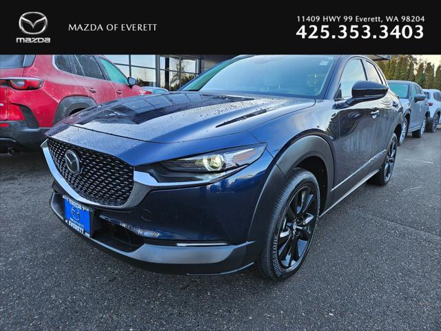 used 2023 Mazda CX-30 car, priced at $29,999