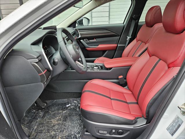 new 2025 Mazda CX-5 car, priced at $37,778