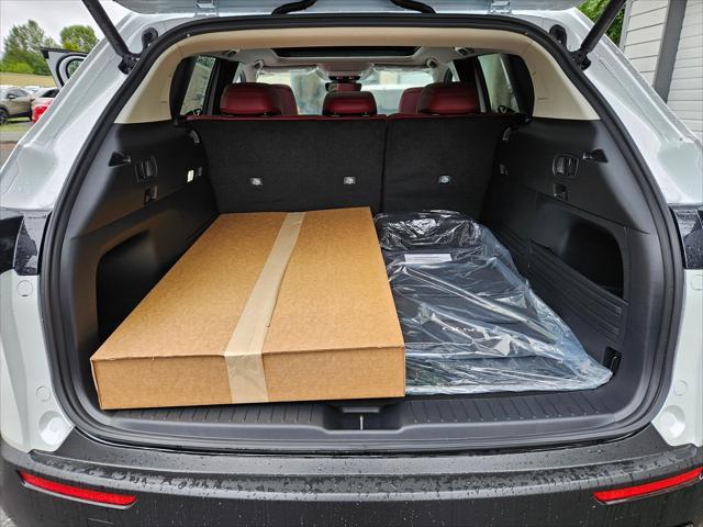 new 2025 Mazda CX-5 car, priced at $37,778