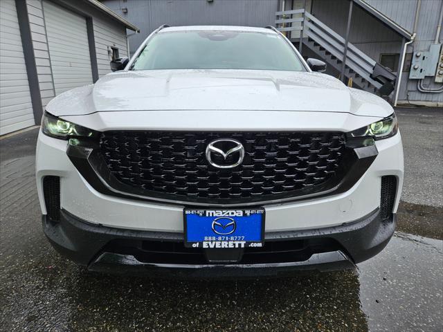 new 2025 Mazda CX-5 car, priced at $37,778