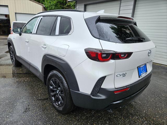 new 2025 Mazda CX-5 car, priced at $37,778