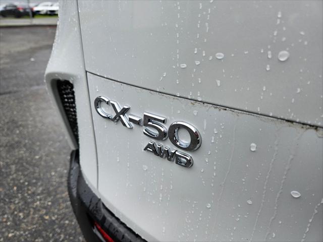 new 2025 Mazda CX-5 car, priced at $37,778