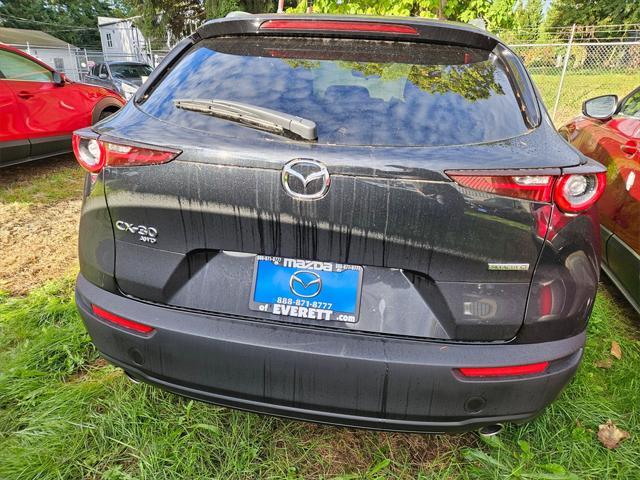 new 2025 Mazda CX-30 car, priced at $27,736