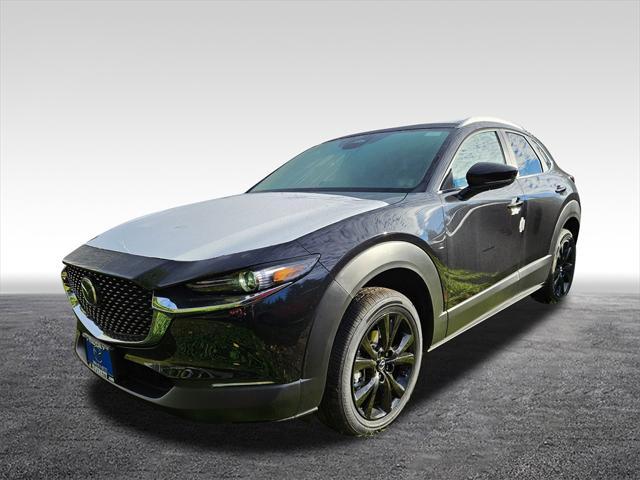 new 2025 Mazda CX-30 car, priced at $27,736