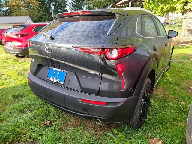 new 2025 Mazda CX-30 car, priced at $27,985