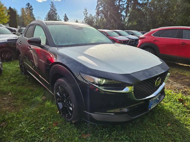 new 2025 Mazda CX-30 car, priced at $27,736