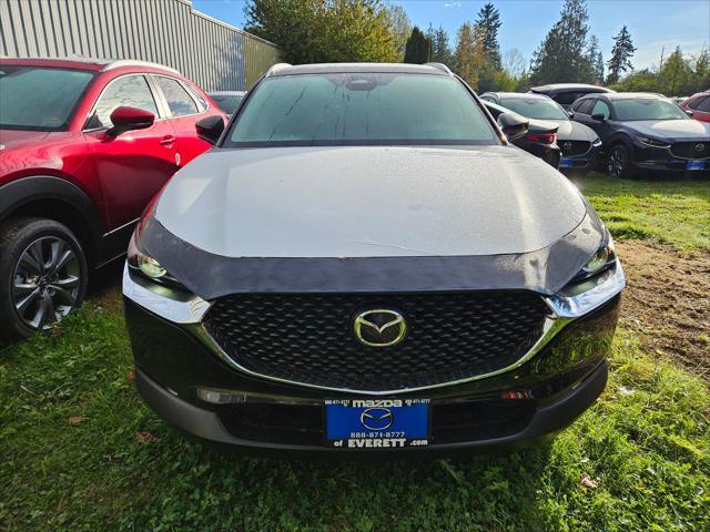 new 2025 Mazda CX-30 car, priced at $27,985