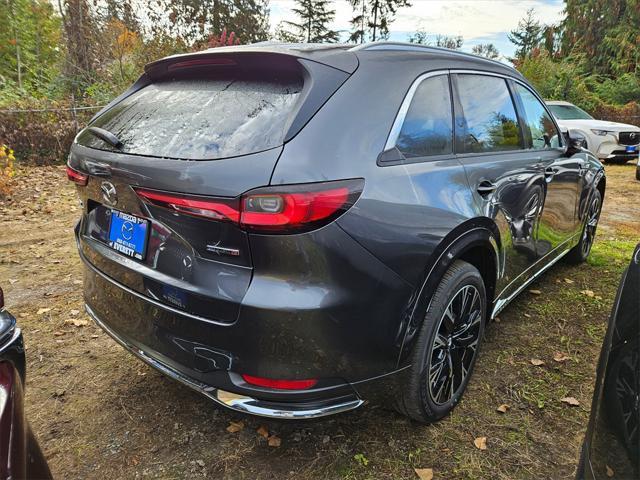 new 2025 Mazda CX-90 car, priced at $53,917