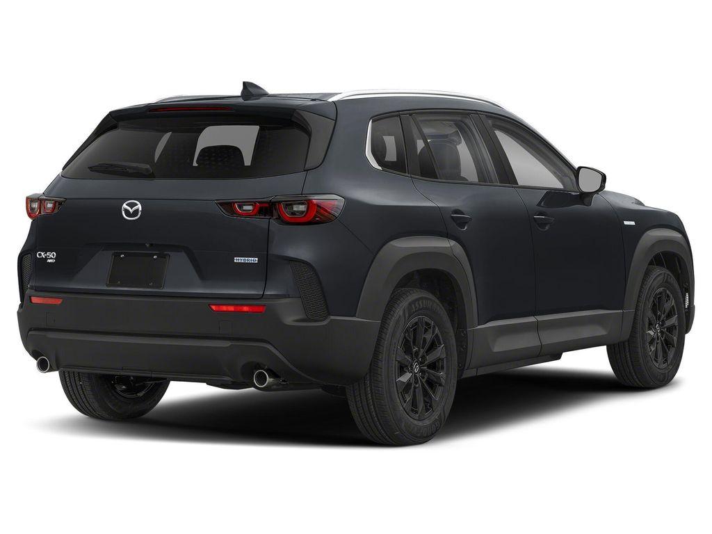 new 2025 Mazda CX-50 Hybrid car, priced at $35,575