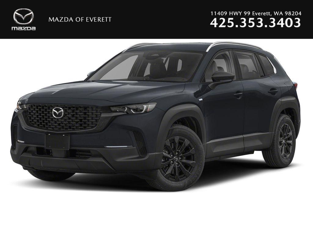 new 2025 Mazda CX-50 Hybrid car, priced at $35,575