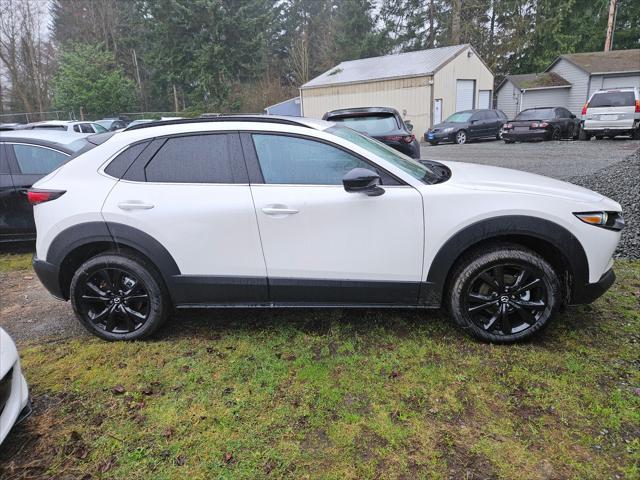 new 2025 Mazda CX-30 car, priced at $36,319