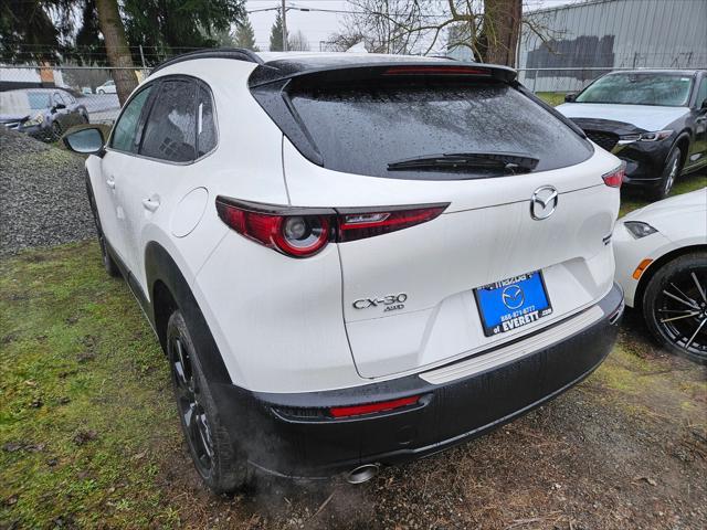 new 2025 Mazda CX-30 car, priced at $36,319