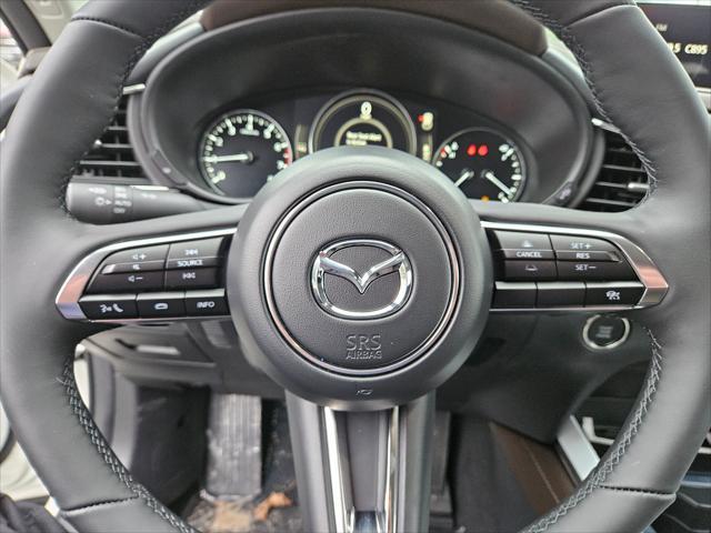 new 2025 Mazda CX-30 car, priced at $36,319
