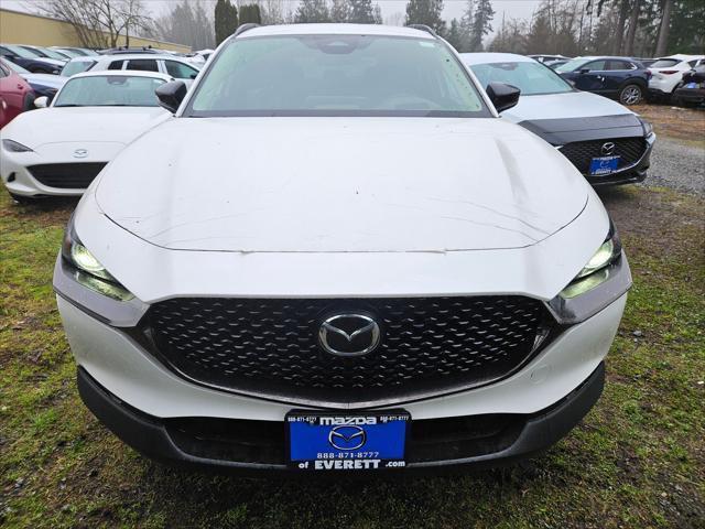 new 2025 Mazda CX-30 car, priced at $36,319