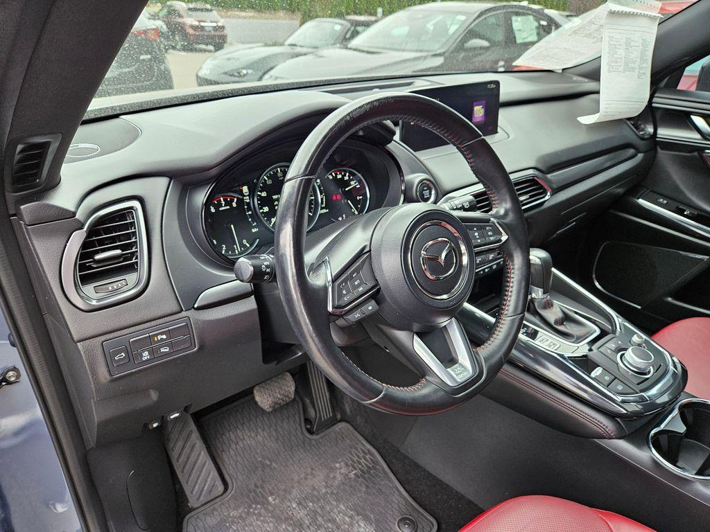 used 2021 Mazda CX-9 car, priced at $29,999