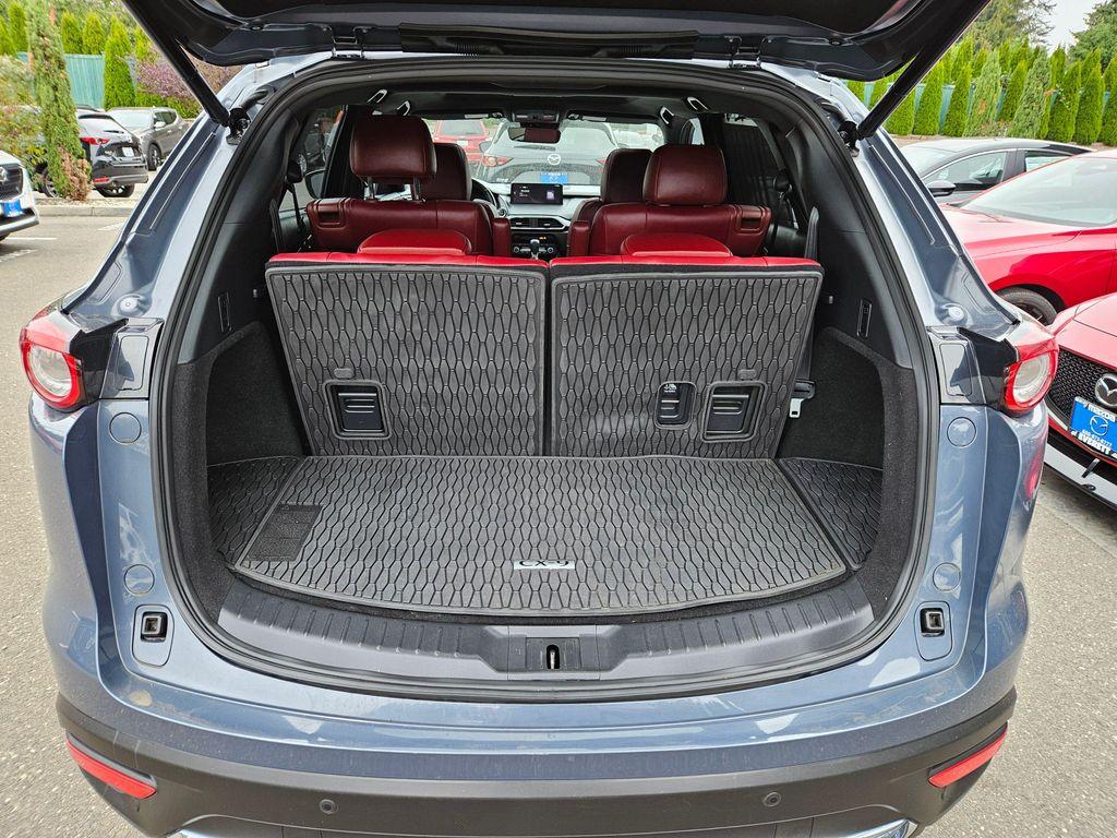used 2021 Mazda CX-9 car, priced at $29,999