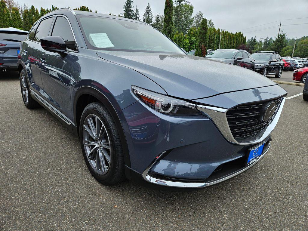used 2021 Mazda CX-9 car, priced at $29,999