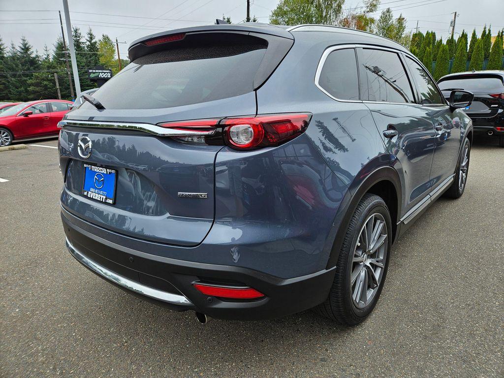 used 2021 Mazda CX-9 car, priced at $29,999