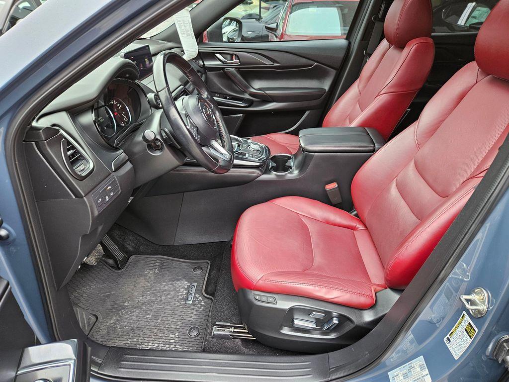used 2021 Mazda CX-9 car, priced at $29,999