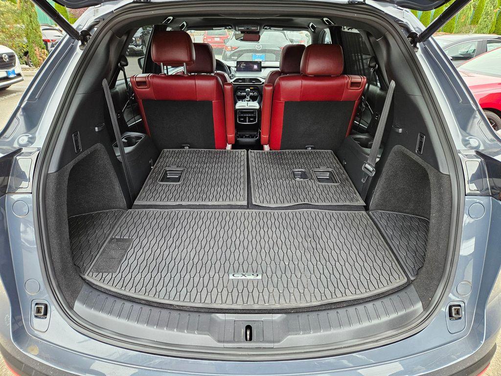 used 2021 Mazda CX-9 car, priced at $29,999