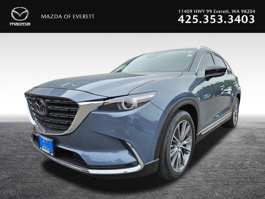 used 2021 Mazda CX-9 car, priced at $29,999