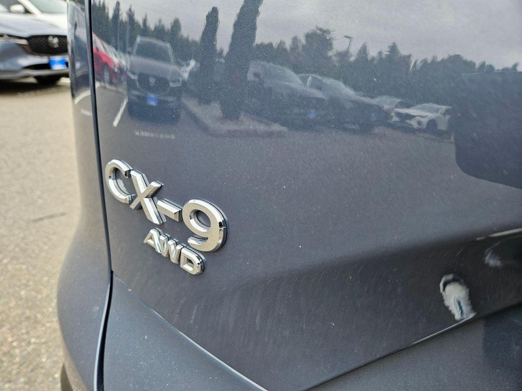 used 2021 Mazda CX-9 car, priced at $29,999
