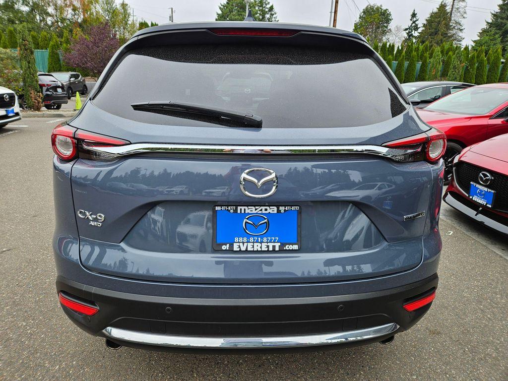 used 2021 Mazda CX-9 car, priced at $29,999