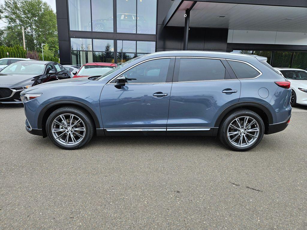 used 2021 Mazda CX-9 car, priced at $29,999
