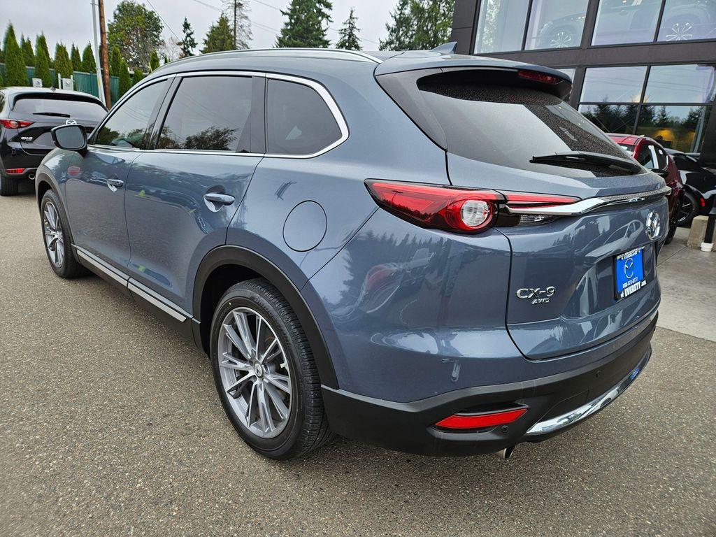 used 2021 Mazda CX-9 car, priced at $29,999