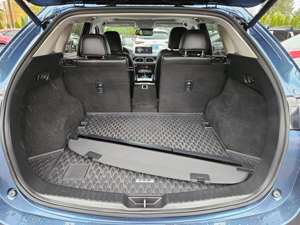 used 2021 Mazda CX-5 car, priced at $26,999