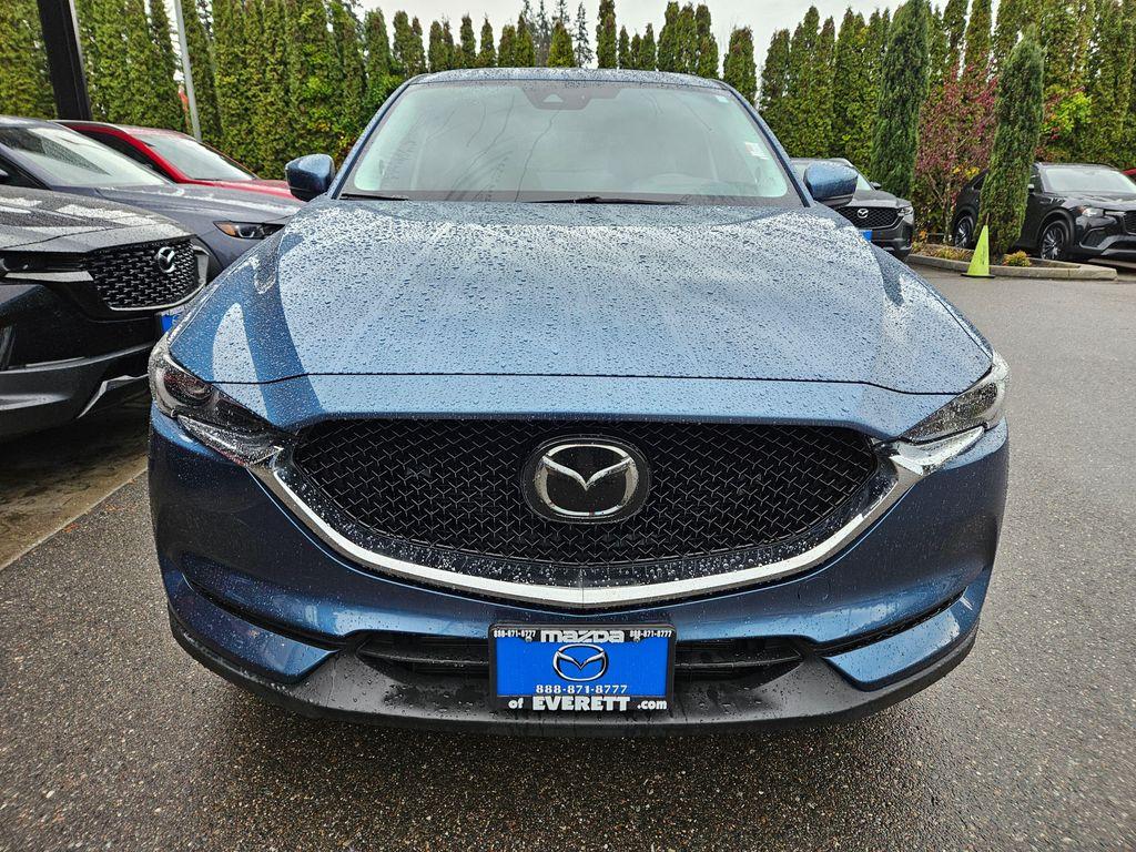 used 2021 Mazda CX-5 car, priced at $26,999