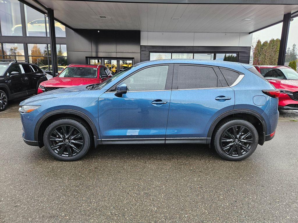 used 2021 Mazda CX-5 car, priced at $26,999