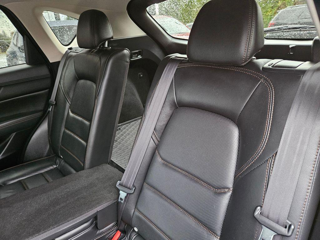 used 2021 Mazda CX-5 car, priced at $26,999