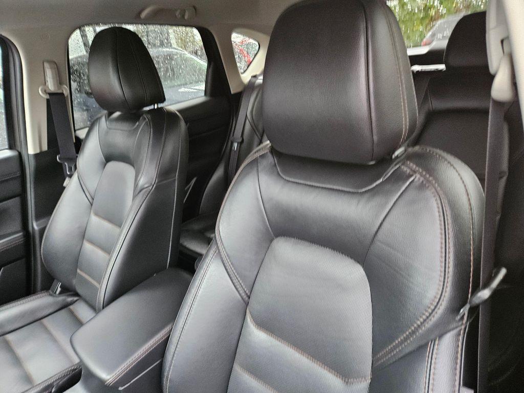 used 2021 Mazda CX-5 car, priced at $26,999