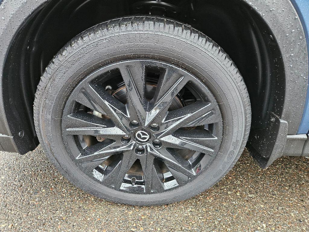 used 2021 Mazda CX-5 car, priced at $26,999